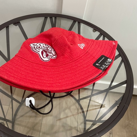 New Era - NFL Jacksonville Jaguars Pro Bowl Bucket Hat M/L - Picture 5 of 8